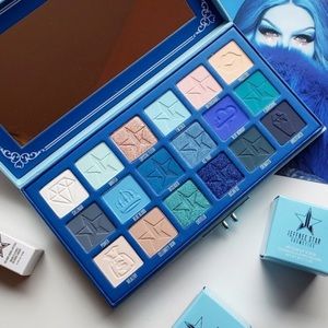 Jeffree Star Blue Blood Palette